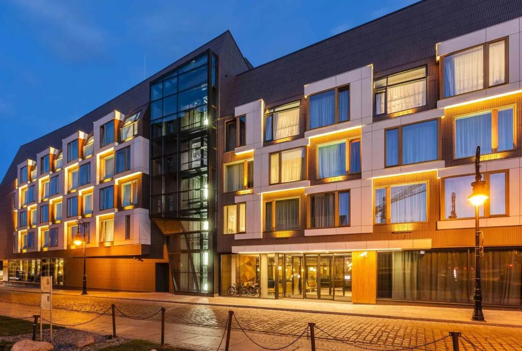 PURO Hotel Poznań Stare Miasto - главное фото