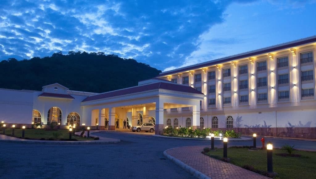 Ledger Plaza Bangui - главное фото