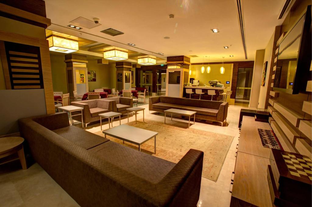 Taksim International Abant Palace Oteli - главное фото