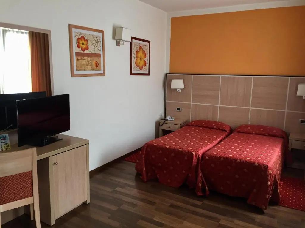 Hotel Capo Reamol - главное фото