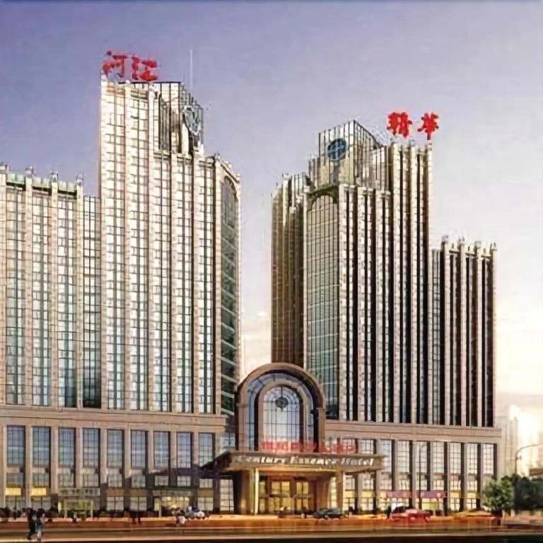 Century Essence Hotel - главное фото