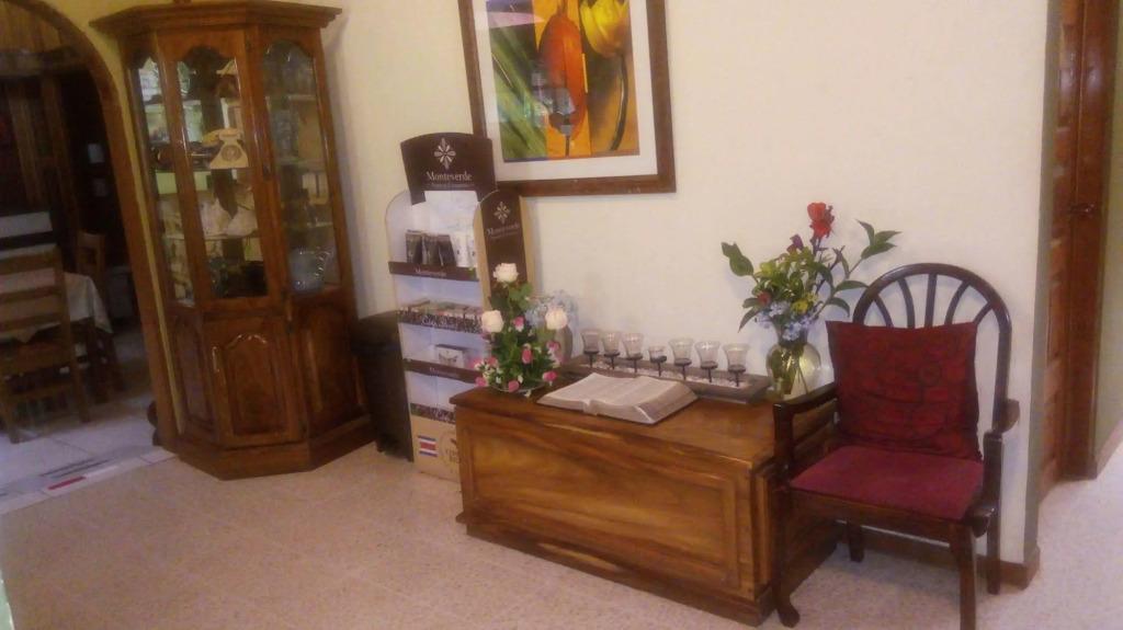 Hotel Jardines de Monteverde - главное фото