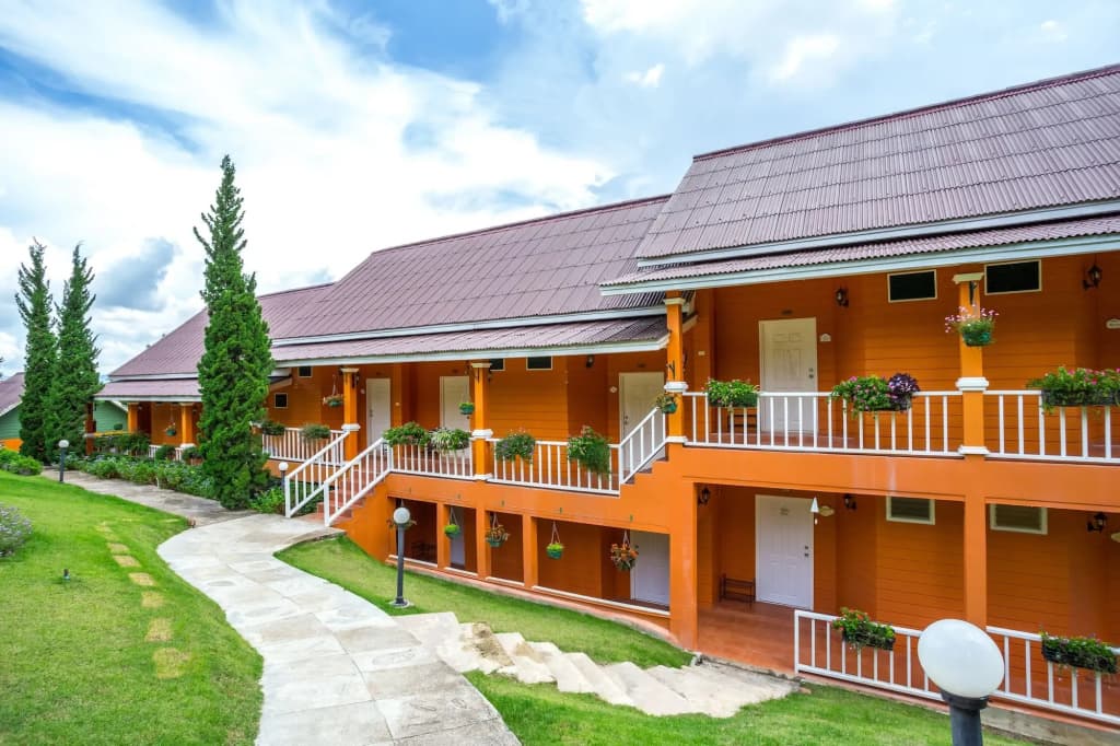 Phukaew Resort & Adventure Park - главное фото
