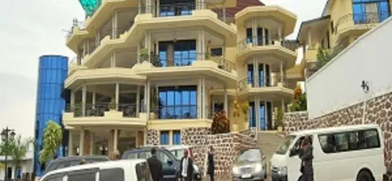 Best Outlook Hotel - главное фото