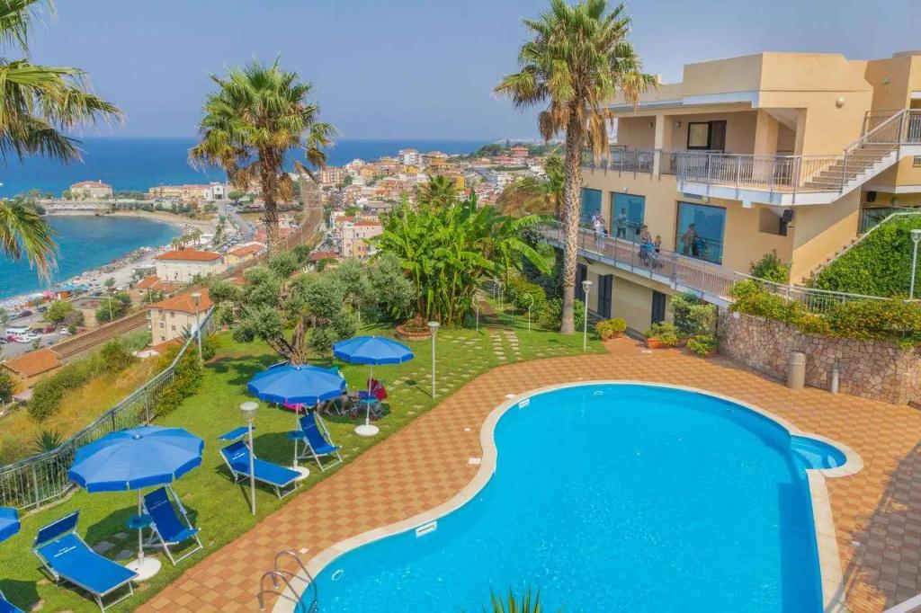 Отель Nettuno Palace - главное фото
