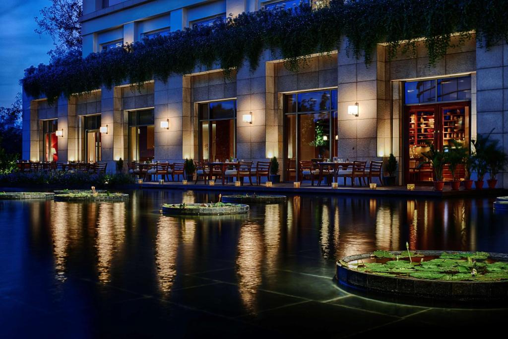 Park Hyatt Chennai - главное фото