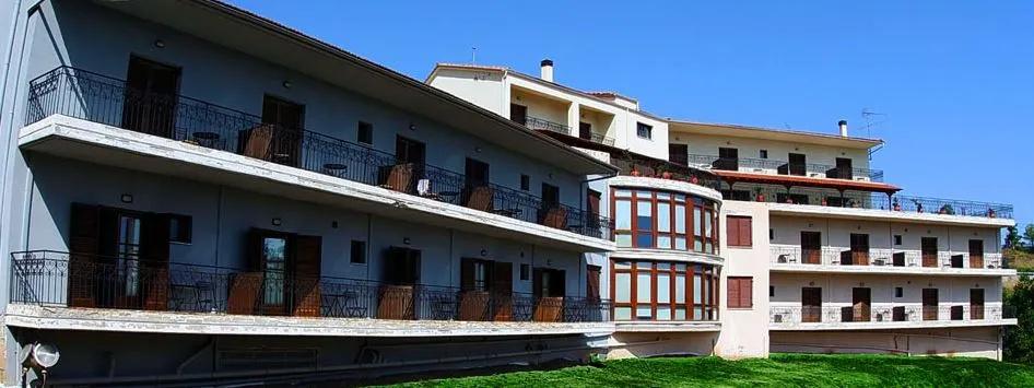 Hotel Anatoli - главное фото