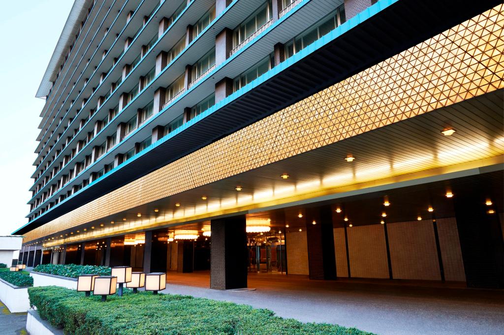 The Okura Tokyo - главное фото
