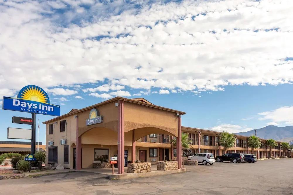 Days Inn Alamogordo - главное фото