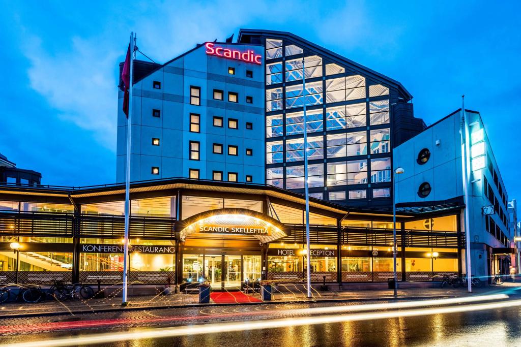 Scandic Skellefteå - главное фото