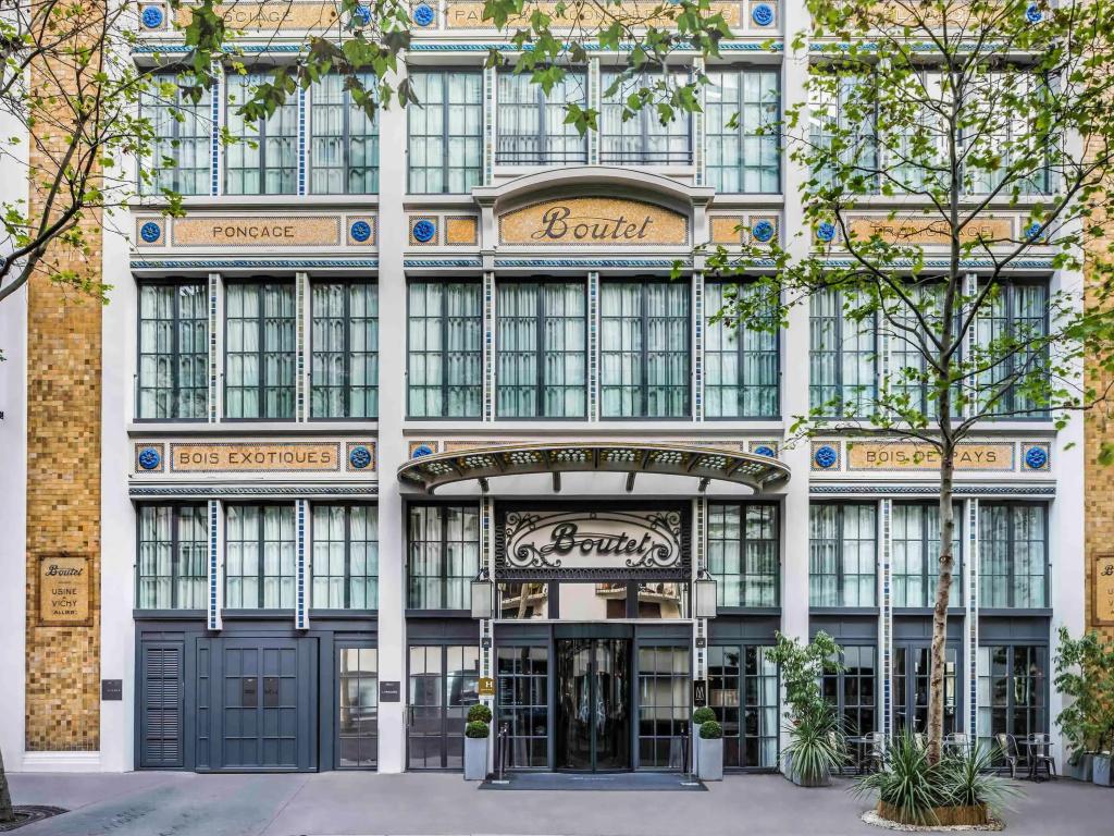 Boutet Bastille Hotel Paris - MGallery Collection - главное фото