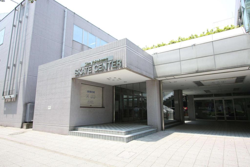 Shin Yokohama Prince Hotel - главное фото