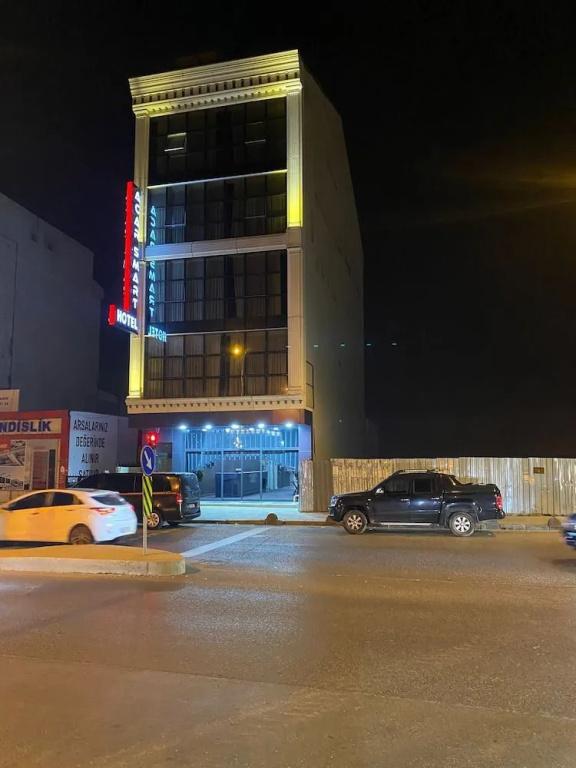 Acar Smart Otel - главное фото