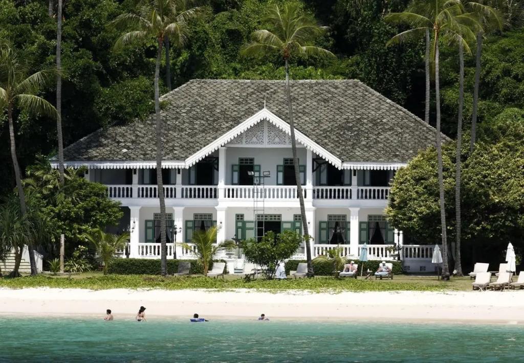 Cape Panwa Hotel - главное фото