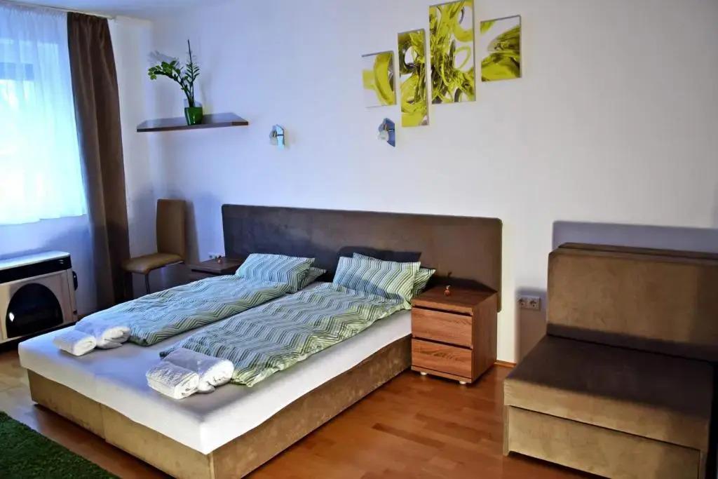 Weninger Studio Apartman - главное фото