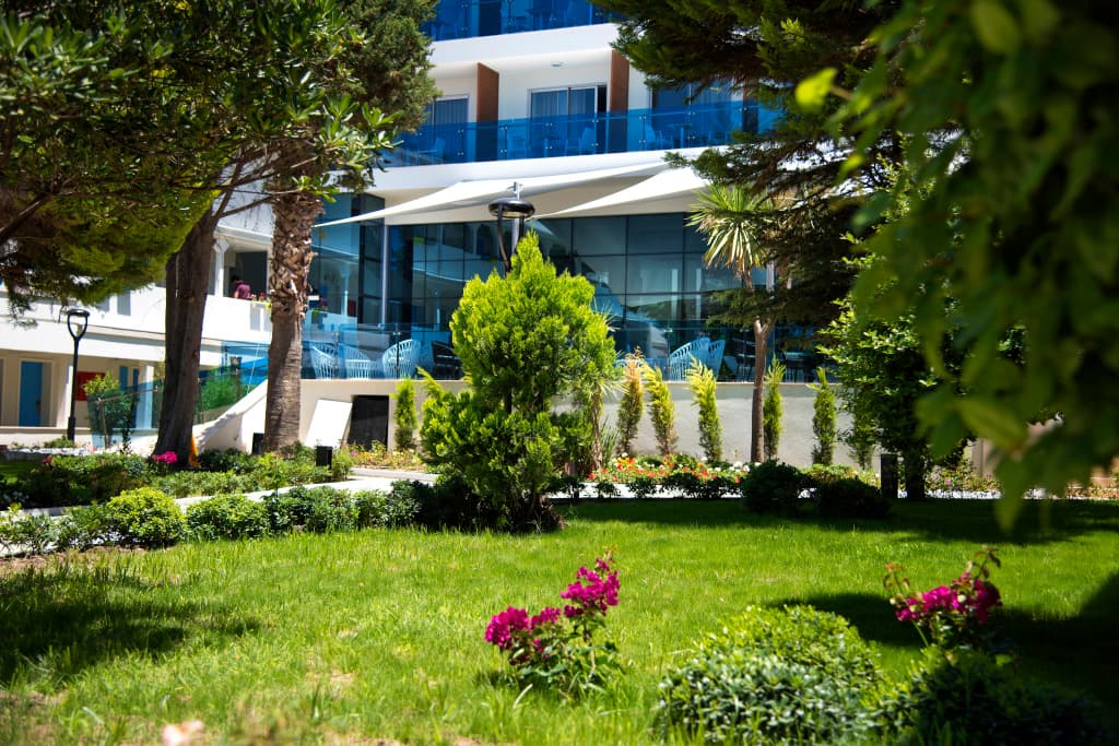 Flora Garden Ephesus Hotel Kusadasiot - главное фото