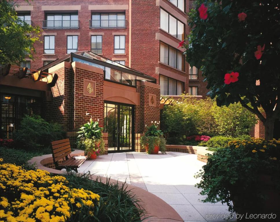 Four Seasons Hotel Washington DC - главное фото