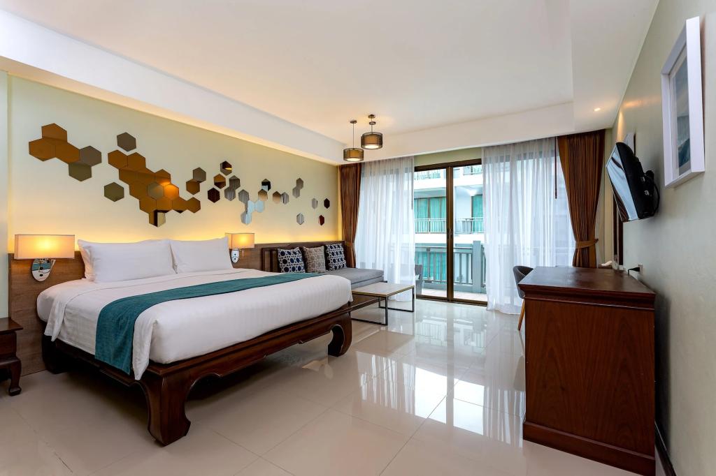 Khaolak Emerald Beach Resort and Spa - главное фото