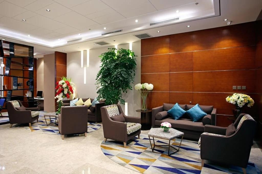 Hampton by Hilton Lanzhou Qilihe Bridge - главное фото
