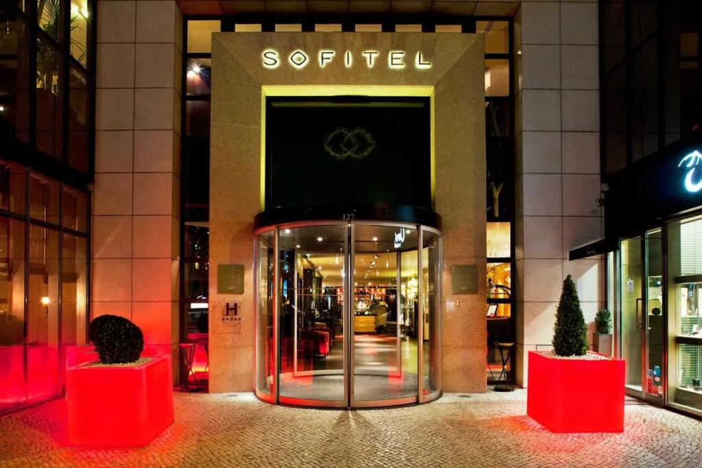 Sofitel Lisbon Liberdade - главное фото