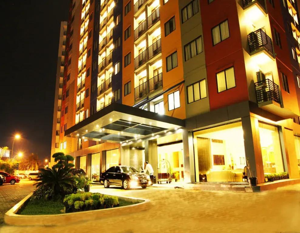 ParagonBiz Hotel - главное фото