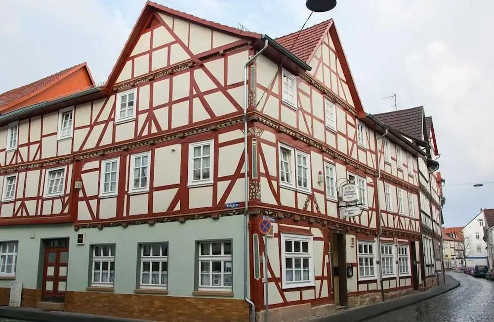 Altstadthotel garni Frankfurter Hof - главное фото