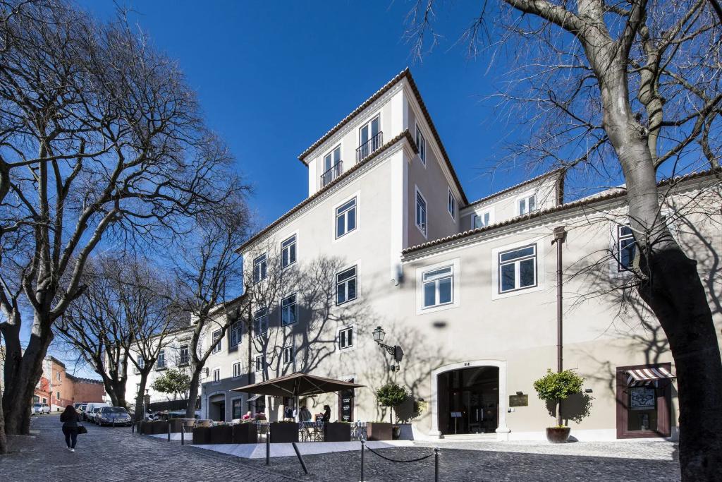 Santiago de Alfama - Boutique Hotel - главное фото