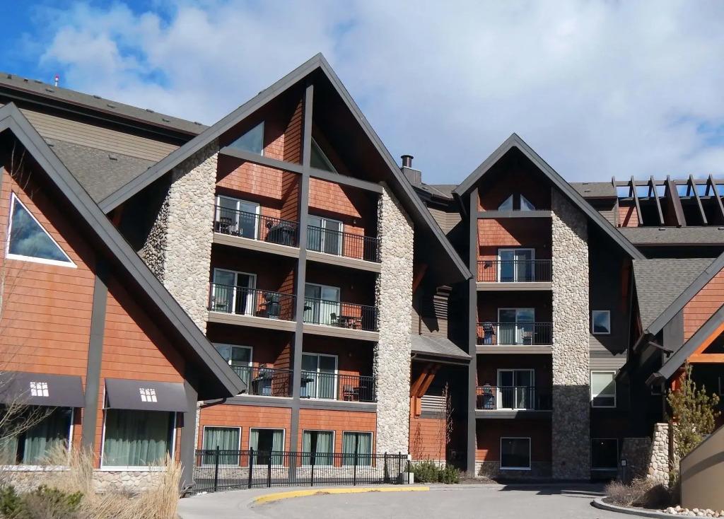 The Summit at Grande Rockies - главное фото