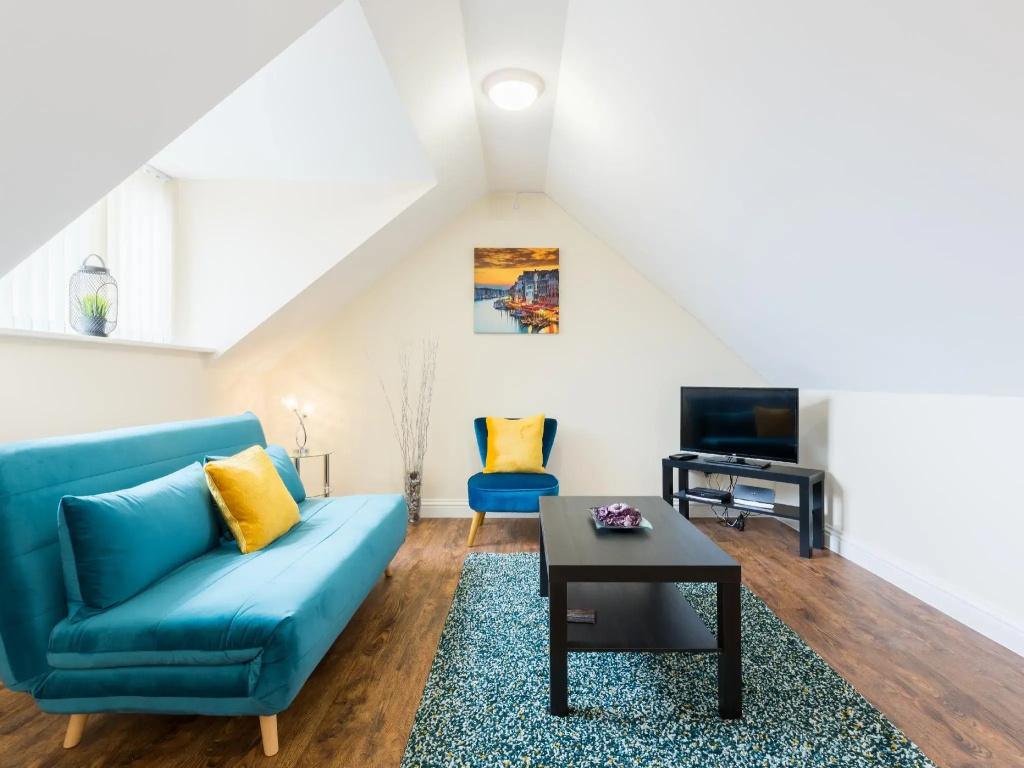 The Loft Meriden Near NEC - главное фото