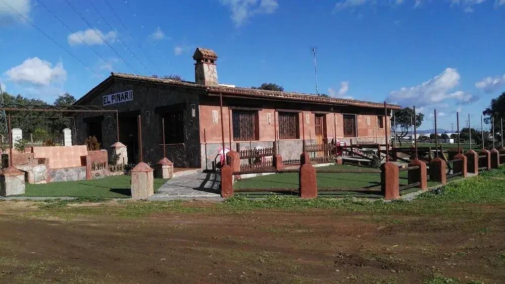 Casa Rural El Pinar II - главное фото