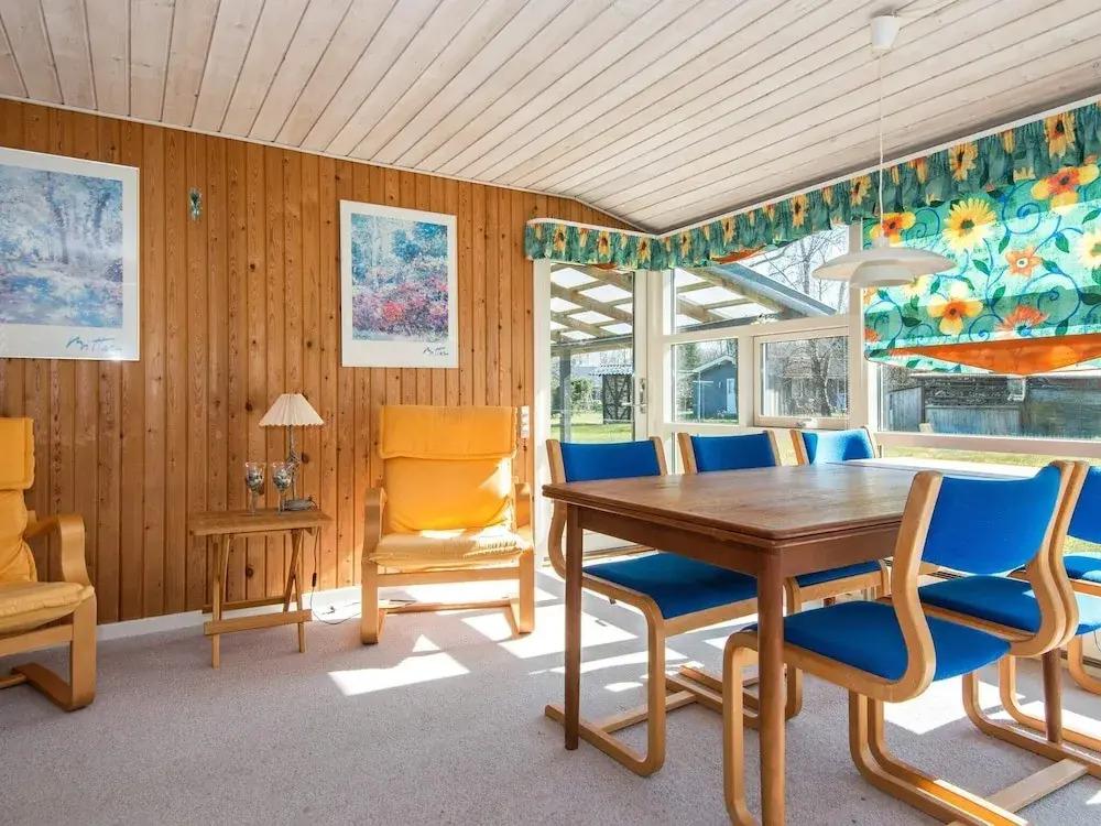 Heritage Cottage in Glesborg With Play Area - главное фото