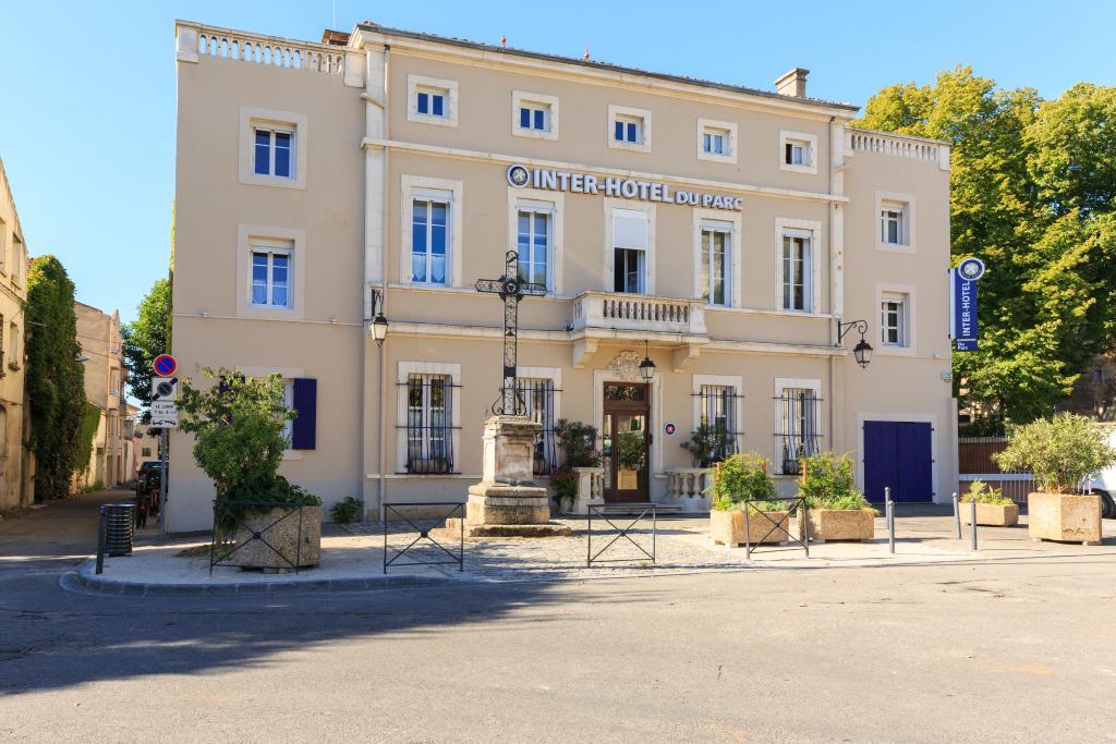 The Originals Boutique, Hôtel du Parc - главное фото