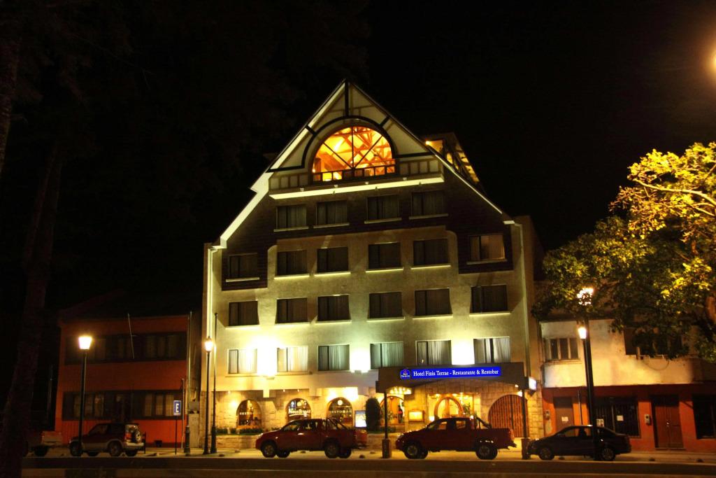 Hotel Best Western Finis Terrae - главное фото