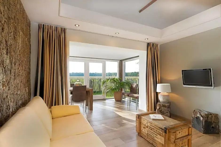 Bed & Breakfast de Zandhoef - главное фото
