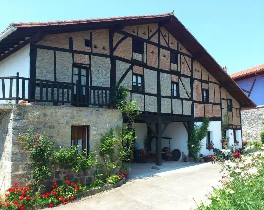 Casa Rural Ozollo - главное фото