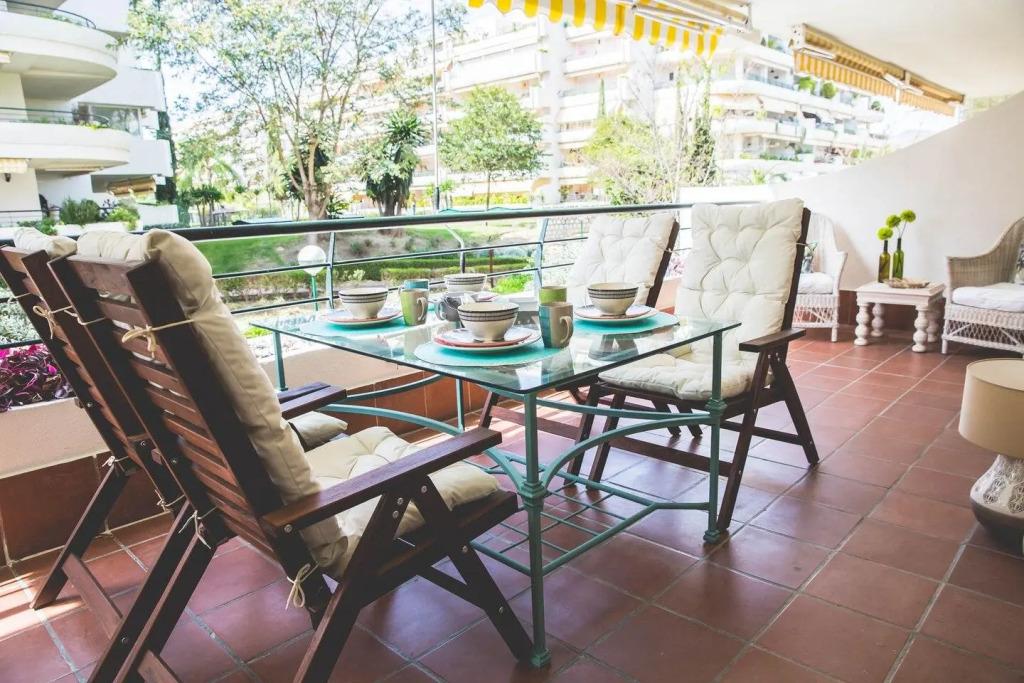 Luxury Apartment Guadalmina Golf - Marbella - главное фото