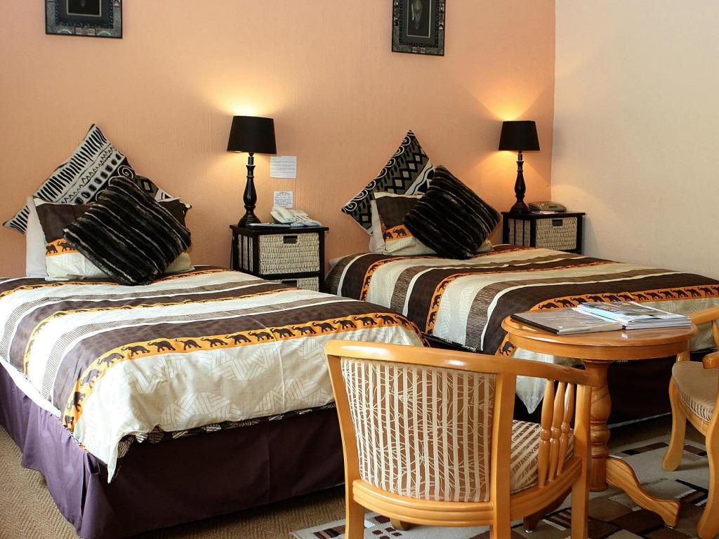 Mannah Guest Lodge - главное фото