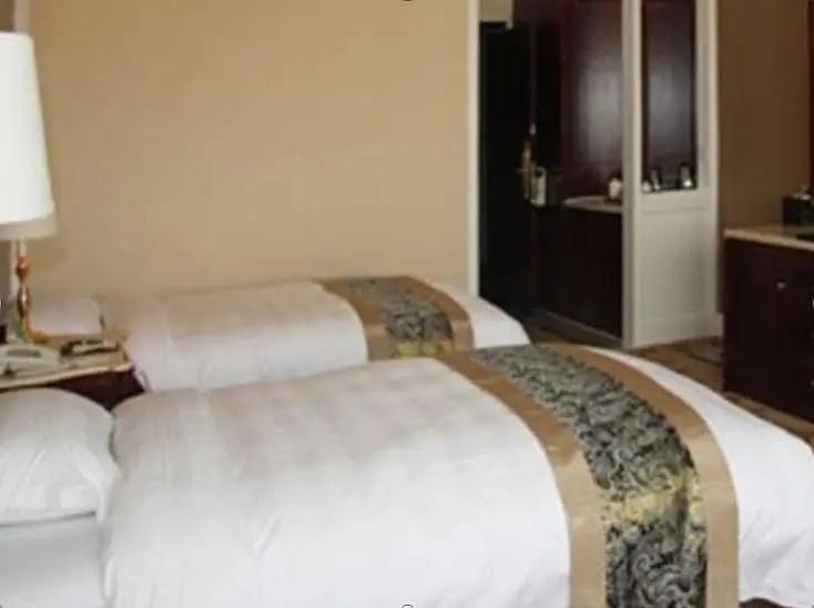 Ningxia Haitian Hotel - главное фото