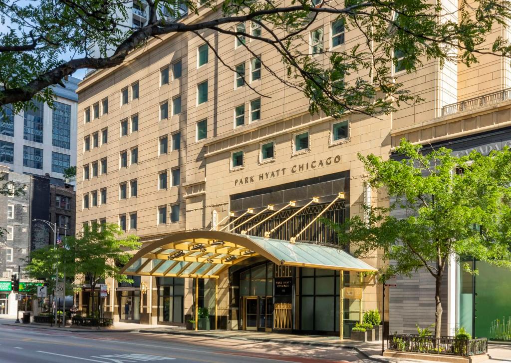Park Hyatt Chicago - главное фото