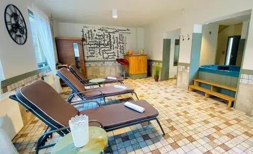 Villa Oliva Boutique Rooms & Spa Zamárdi - главное фото