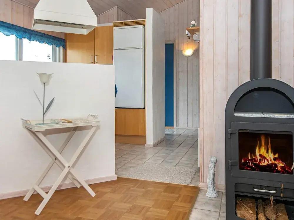 5 person holiday home on a holiday park in Glesborg - главное фото