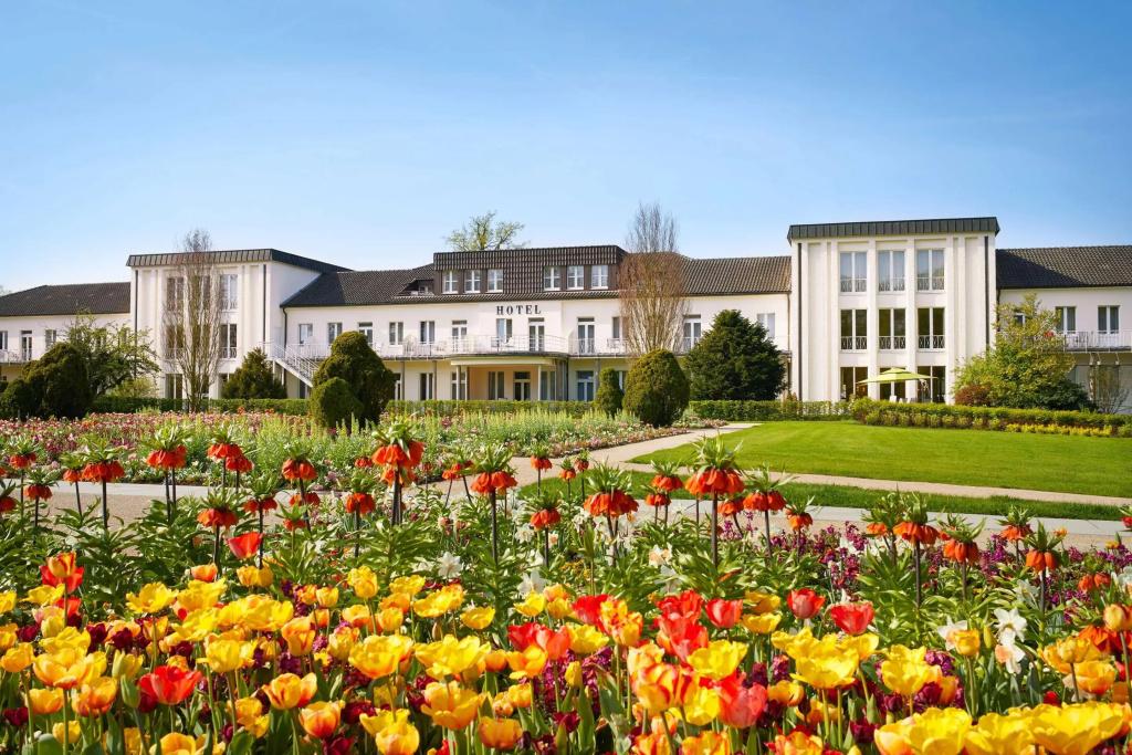 Best Western Premier Park Hotel and Spa - главное фото