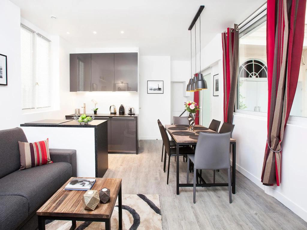 Charming apartment in Paris center - главное фото