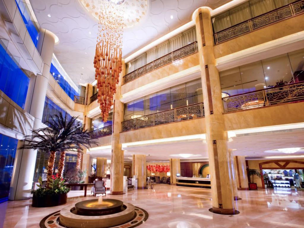 Jiaxing Sunshine Hotel - главное фото