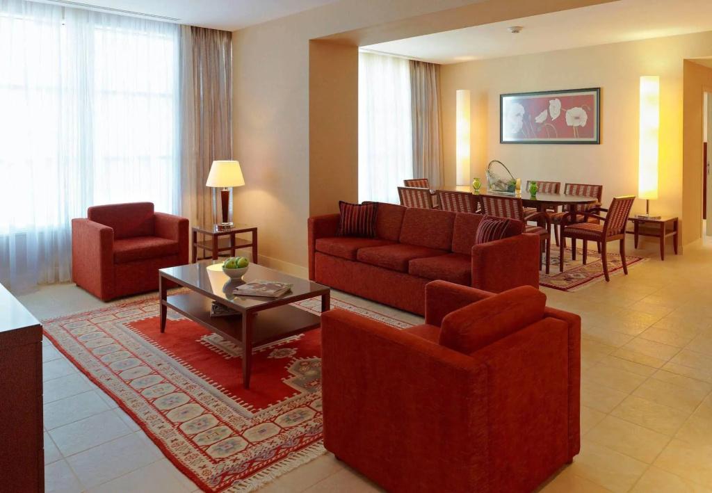 Marriott Executive Apartments Atyrau - главное фото