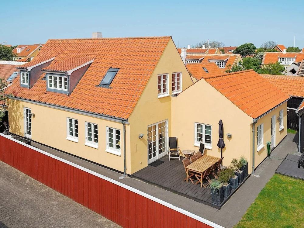 Luxurious Holiday Home in Jutland With Barbecue - главное фото