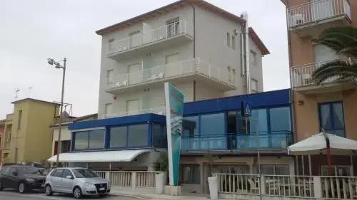 Gabbiano Hotel - главное фото