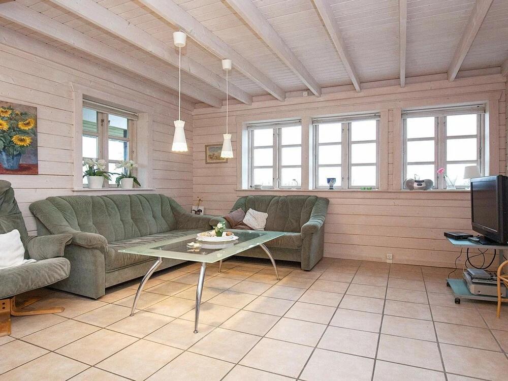 Cozy Holiday Home in Kalundborg Denmark With Spa - главное фото