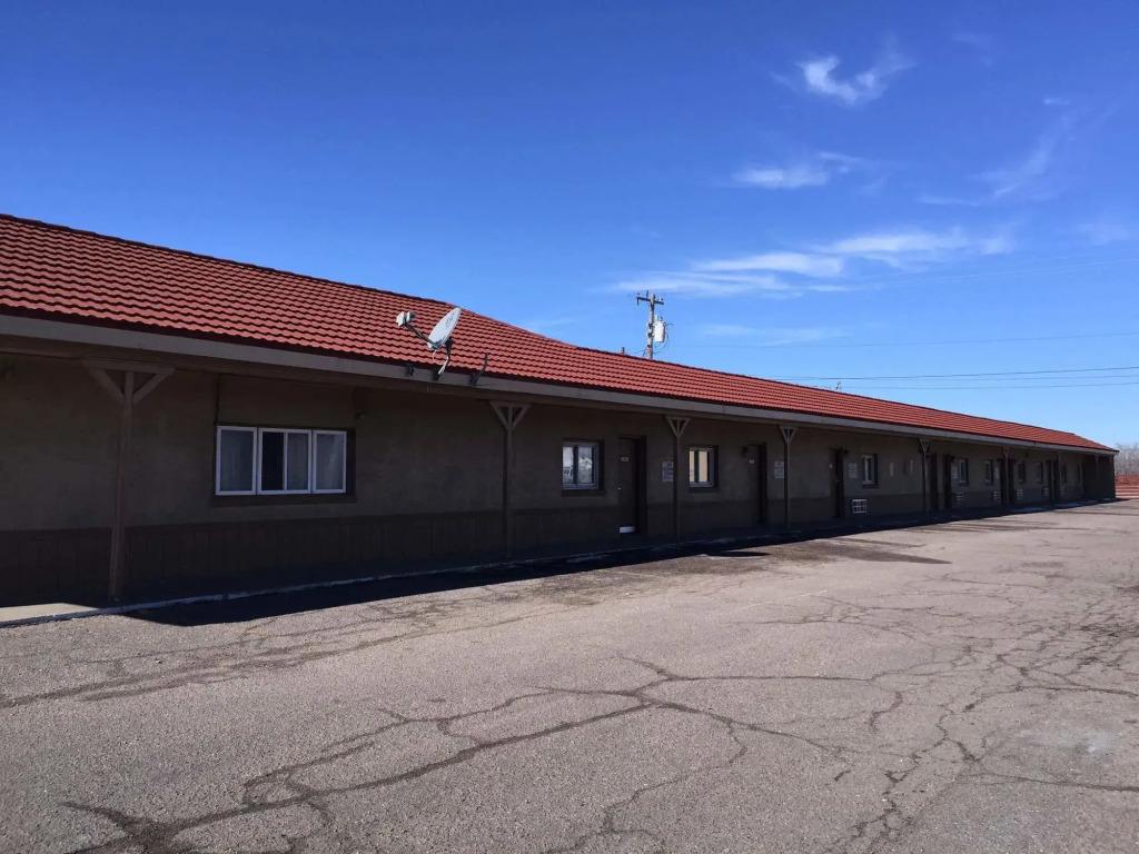 Budget Inn La Fonda Motel - главное фото