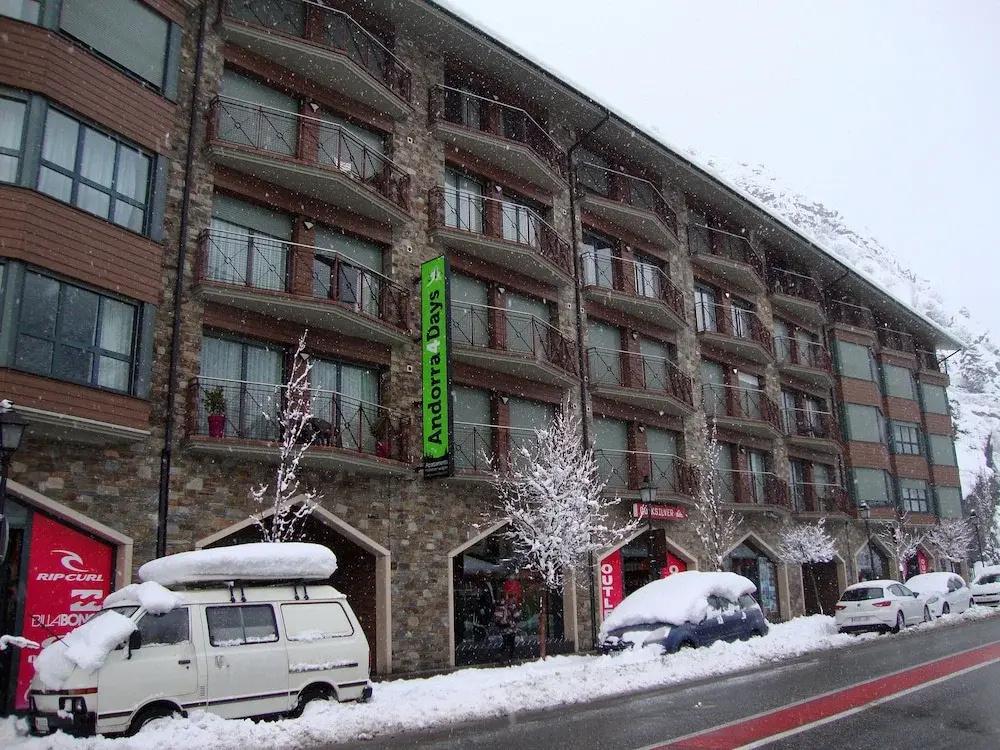 Casa Novell by Apartamentos 3000 - главное фото